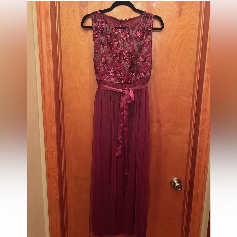 Candalite Petite red Dress size petite large